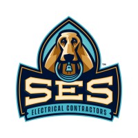 SES ELECTRICAL CONTRACTORS (UK) LTD logo - Similar company to Impulse Mep (Mechanical, Electrical And Plumbing)