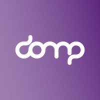 Agência DOMP logo - Similar company to Atenta Comunicação & 3D