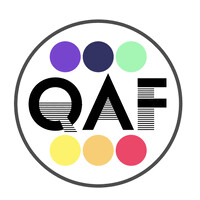 QAF - Queers & Friends logo - Similar company to Evalea