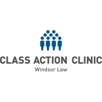 Class Action Clinic logo