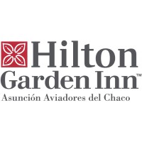 Hilton Garden Inn Asunción Aviadores logo - Similar company to Lo De Osvaldo