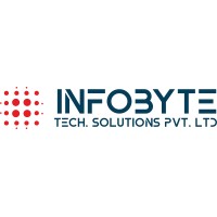 Infobyte Tech Solutions logo - Similar company to Intelliacc