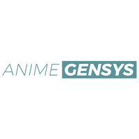 Anime GenSys logo - Similar company to Anigoanimation