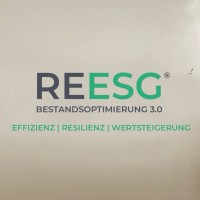 reESG © Bestandsoptimierung 3.0 logo - Similar company to Goeugo_Eu