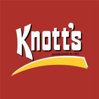 Knott's Foods logo - Similar company to Get 2 Know Raleigh