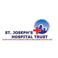 ST. JOSEPH'S HOSPITAL TRUST logo - Similar company to Hitech Medicity