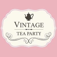 Vintage Tea Party logo - Similar company to Staffyou Uk