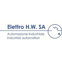 Elettro H.W. SA - Automazione industriale dal 1988 logo - Similar company to R4P