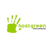 HOSTGREEN logo - Similar company to Nany