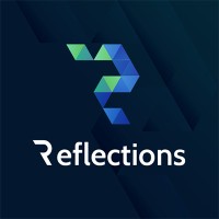Reflections logo - Similar company to Innovalz