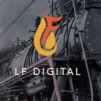 LF Digital logo - Similar company to Search4Backlink