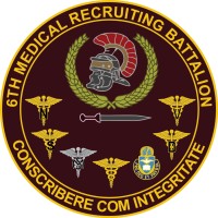 6Th Medical Recruiting Battalion