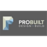Probuilt Design + Build logo - Similar company to Cspace Architecture