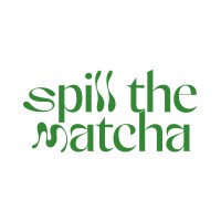 Spill the matcha logo - Similar company to Next Vision S.R.O.