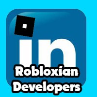 Robloxian Developers logo - Similar company to Cfront Interactive