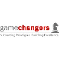 GameChangers logo - Similar company to Avi & Sid