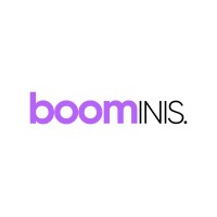 BoomINIS. logo - Similar company to Lprint
