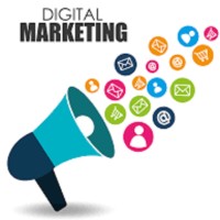 Digital Marketing Agency logo - Similar company to Global Softel, Inc.