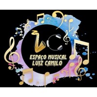 Espaço Musical Luiz Camilo logo - Similar company to Emjm | Escola De Música Juliana Mendonça