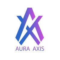 Aura Axis logo - Similar company to Websidev - Custom Website Development Services
