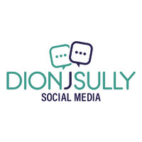 Dion J Sully - Social Media logo - Similar company to For Social'S Sake