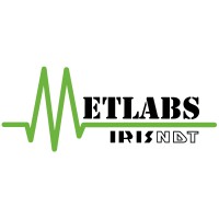 Metlabs IRISNDT logo - Similar company to Applecross Electrical & Testing Services (Aets)