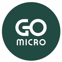 GoMicro logo - Similar company to Caremappr