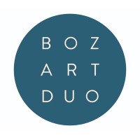 Boz Art Duo logo - Similar company to Microsoft Innovation Hub Istanbul