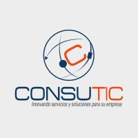 CONSUTIC logo - Similar company to Aws Cloud Club Uni