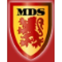 MDS Fabrics logo - Similar company to Indus Hair Extensions