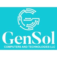 GENSOL COMPUTERS AND TECHNOLOGIES L.L.C logo - Similar company to Fox Tech Mech Engineers Pvt Ltd