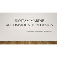 Santam Marine Accommodation Design logo - Similar company to Atwin Marine Engineering (Pte) Ltd