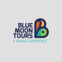 Bluemoon Tours logo - Similar company to Dunstable Eye Centre