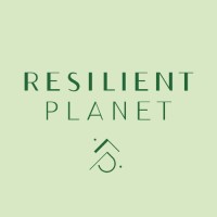 Resilient Planet logo - Similar company to Green Facilitation