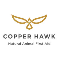 Copper Hawk logo - Similar company to Hania Skincare