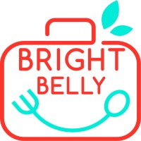 Bright Belly logo - Similar company to Blast City Laser Tag