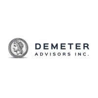 Demeter Advisors Inc. logo - Similar company to Demeter Advisory Group