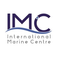 IMC International Marine Centre logo - Similar company to Emsp Nbsr Project