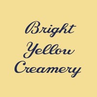 Bright Yellow Creamery