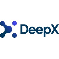 DeepX, Inc. logo - Similar company to Fingervision