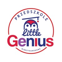 Little Genius Przedszkole i Żłobek logo - Similar company to Jagódka - Przedszkole I Żłobek