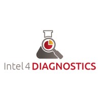 Intel 4 Diagnostics logo - Similar company to Dynamind Labs