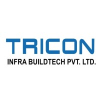 TRICON INFRA BUILDTECH PVT LTD logo - Similar company to Tricon Solutions