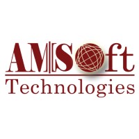 AMSOFT Technologies logo - Similar company to Nbit Pvt Ltd