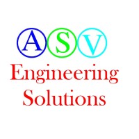 ASV Engineering Solutions logo - Similar company to Techno Process Engineering Pvt Ltd
