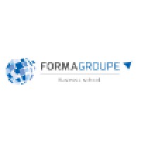 FORMAGROUPE - Business School logo - Similar company to Gip Fipan