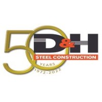 D&H Steel Construction ltd logo - Similar company to Grayson Engineering (2015) Limited