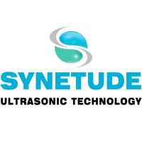 SYNETUDE - Ultrasonic technology logo - Similar company to Supersonic Biotech