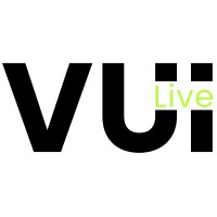 VUI Live logo - Similar company to Creativebuzz