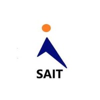 SAIT logo - Similar company to Codechef Wce Chapter